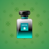 Perfume Bottle #3336
