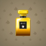 Perfume Bottle #3346