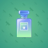 Perfume Bottle #3347