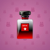 Perfume Bottle #3348 Perfume Bottle #3348