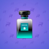 Perfume Bottle #3355