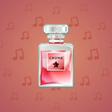 Perfume Bottle #3362 Perfume Bottle #3362