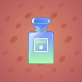 Perfume Bottle #3363 Perfume Bottle #3363