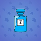 Perfume Bottle #3364