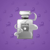 Perfume Bottle #3370