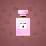 Perfume Bottle #3373