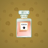 Perfume Bottle #3375 Perfume Bottle #3375
