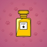 Perfume Bottle #3384