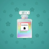 Perfume Bottle #3385