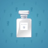 Perfume Bottle #339 Perfume Bottle #339