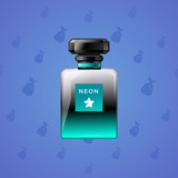 Perfume Bottle #3397