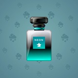 Perfume Bottle #34