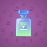 Perfume Bottle #3402 Perfume Bottle #3402