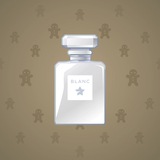 Perfume Bottle #3403