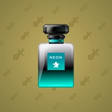 Perfume Bottle #3408