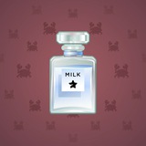 Perfume Bottle #3409 Perfume Bottle #3409