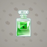 Perfume Bottle #341 Perfume Bottle #341