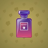 Perfume Bottle #3411 Perfume Bottle #3411