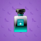 Perfume Bottle #3416