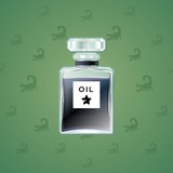 Perfume Bottle #3418