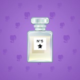 Perfume Bottle #3419