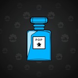 Perfume Bottle #3422