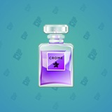 Perfume Bottle #3424 Perfume Bottle #3424