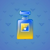 Perfume Bottle #3425 Perfume Bottle #3425