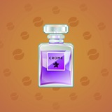Perfume Bottle #3428 Perfume Bottle #3428
