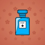 Perfume Bottle #3431