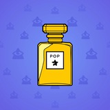 Perfume Bottle #3432