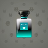 Perfume Bottle #3437 Perfume Bottle #3437