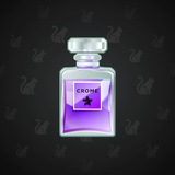 Perfume Bottle #344