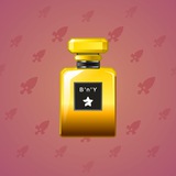 Perfume Bottle #3442 Perfume Bottle #3442
