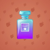 Perfume Bottle #3443