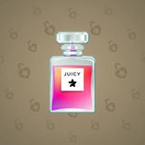 Perfume Bottle #3444 Perfume Bottle #3444