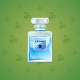Perfume Bottle #3454