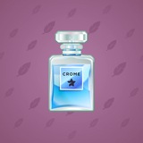 Perfume Bottle #346 Perfume Bottle #346
