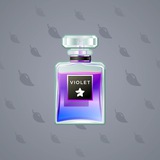 Perfume Bottle #3462