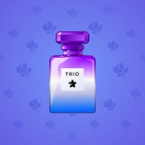 Perfume Bottle #3465 Perfume Bottle #3465