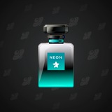 Perfume Bottle #3468 Perfume Bottle #3468