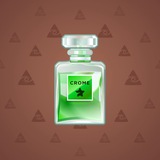 Perfume Bottle #3471