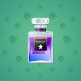 Perfume Bottle #3473 Perfume Bottle #3473