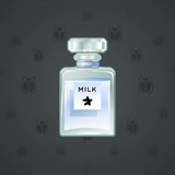 Perfume Bottle #3474 Perfume Bottle #3474