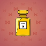 Perfume Bottle #3477