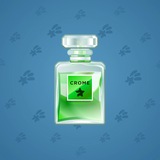 Perfume Bottle #3479 Perfume Bottle #3479