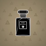 Perfume Bottle #3482 Perfume Bottle #3482