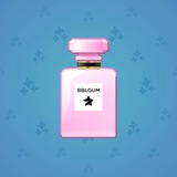 Perfume Bottle #3484 Perfume Bottle #3484