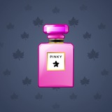Perfume Bottle #3492 Perfume Bottle #3492