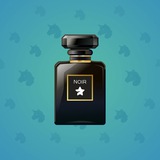 Perfume Bottle #3498 Perfume Bottle #3498